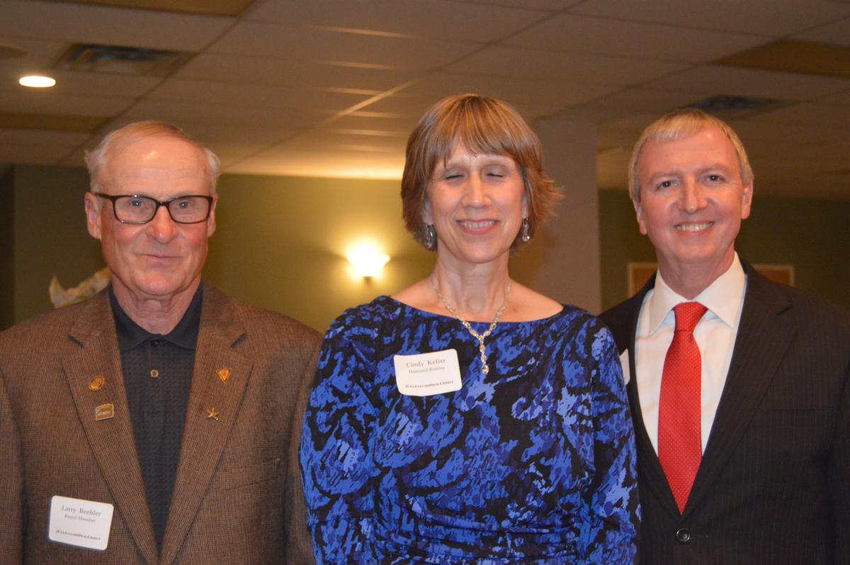 A salute to our retirees PennHarrisMadison School Corporation